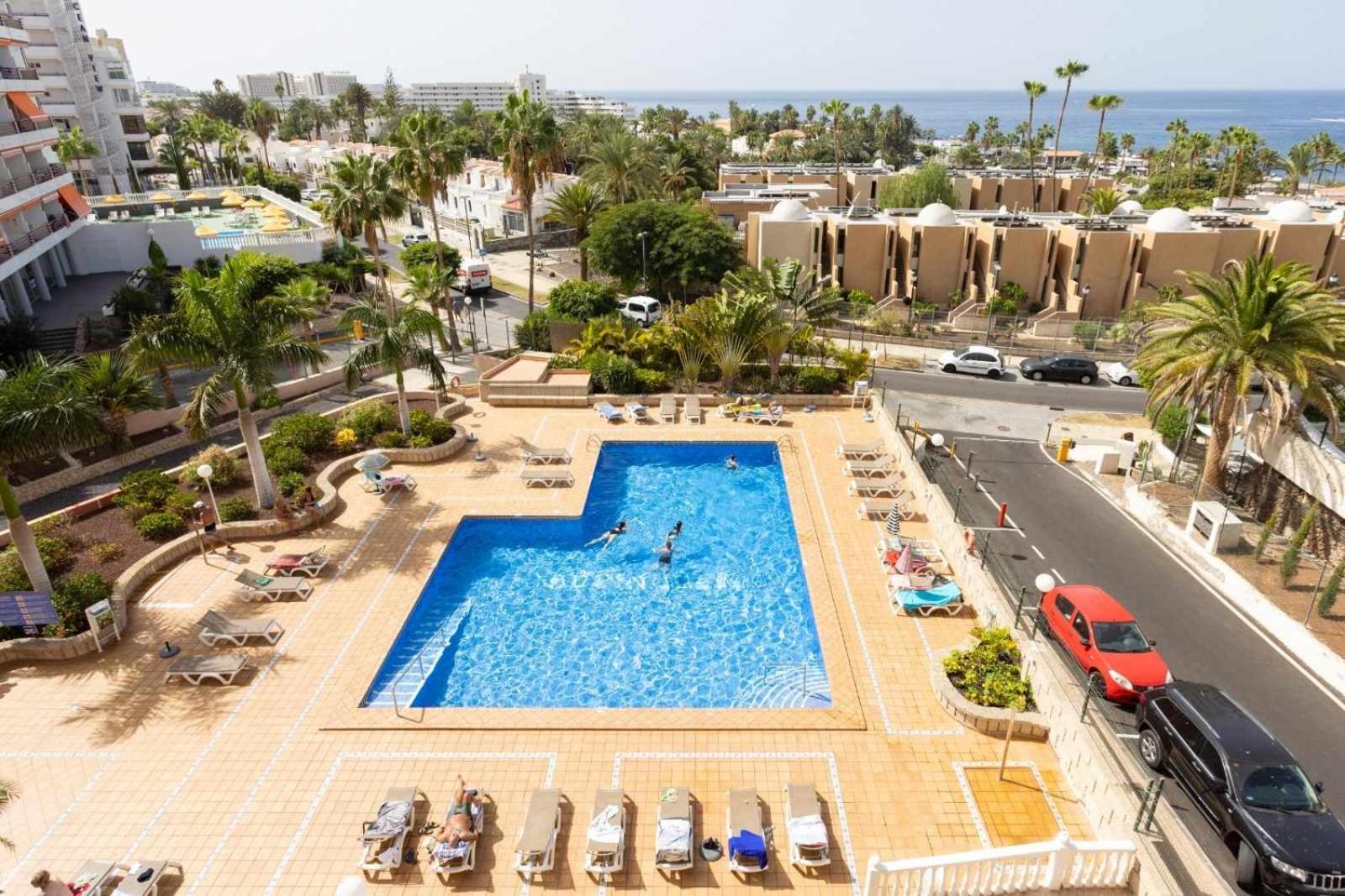 Lujo Borinquen 403 Vista Al Mar Daire Playa Feñabe Dış mekan fotoğraf