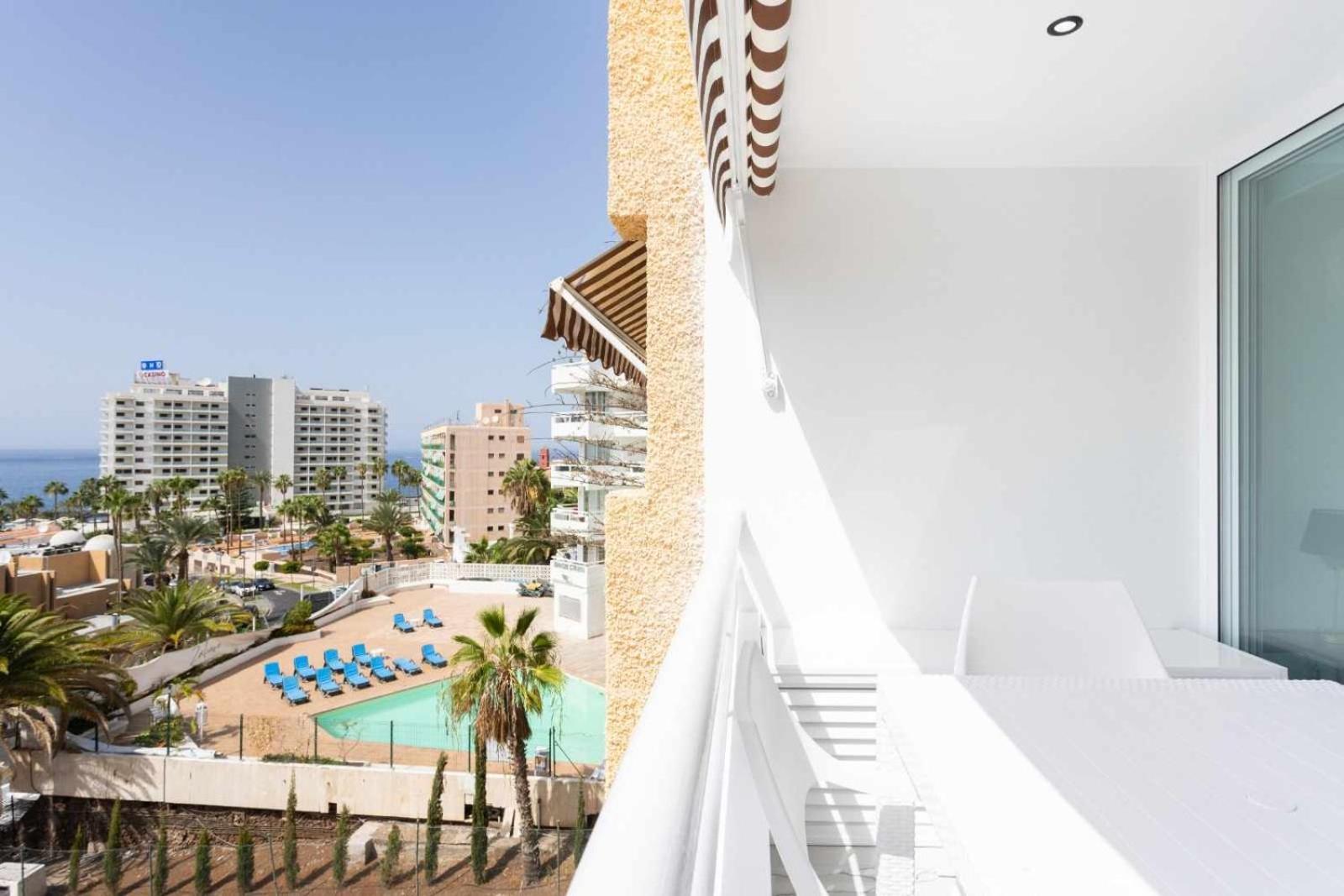 Lujo Borinquen 403 Vista Al Mar Daire Playa Feñabe Dış mekan fotoğraf