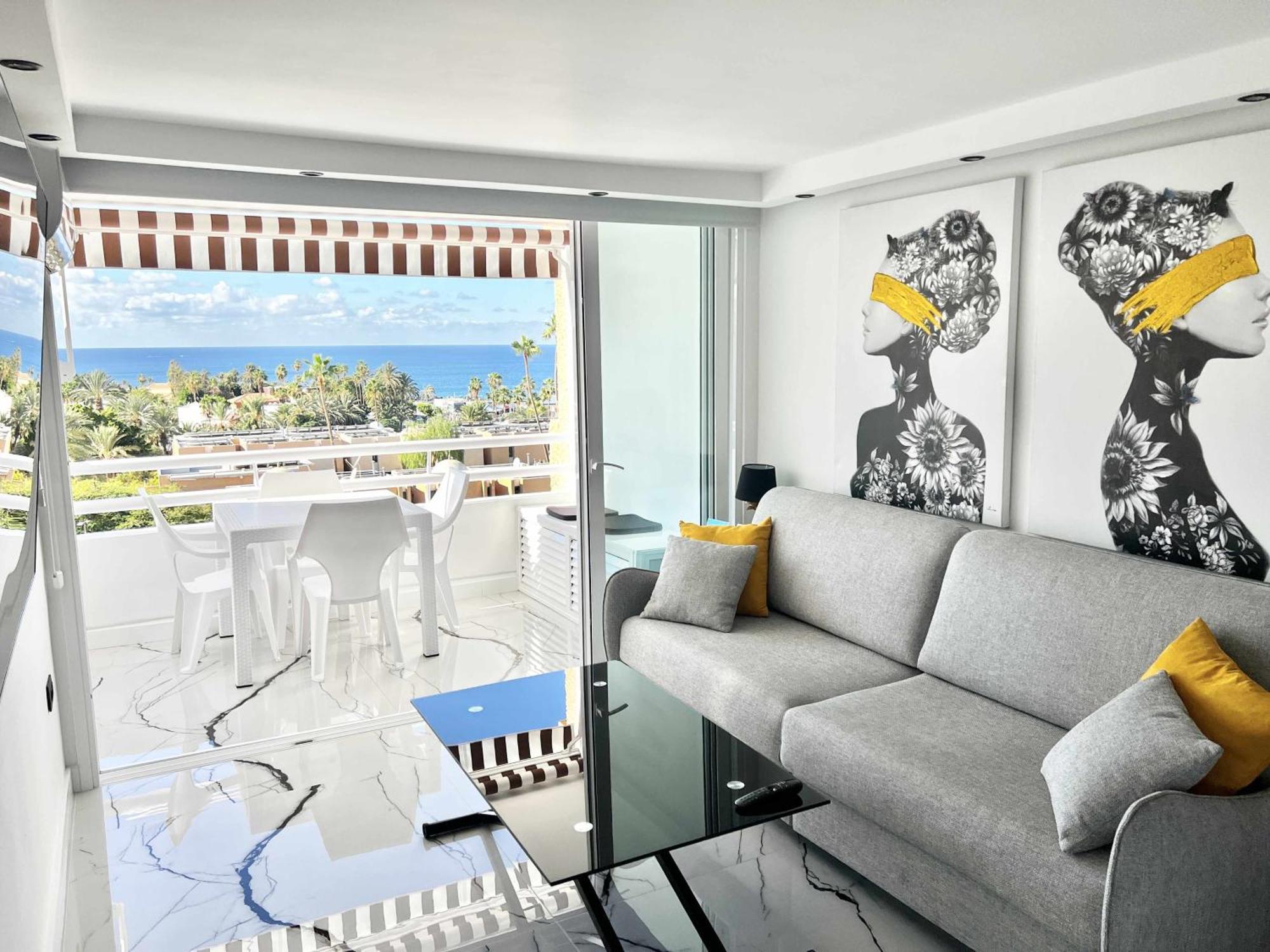 Lujo Borinquen 403 Vista Al Mar Daire Playa Feñabe Dış mekan fotoğraf
